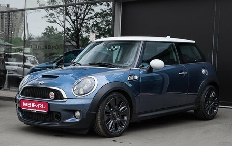 MINI Hatch, 2009 год, 1 290 000 рублей, 1 фотография