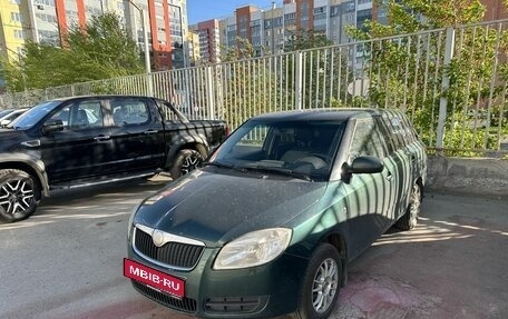 Skoda Fabia II, 2008 год, 485 000 рублей, 1 фотография