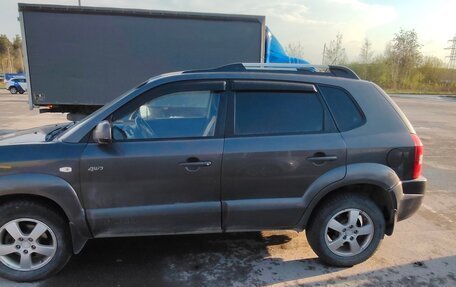 Hyundai Tucson III, 2007 год, 750 000 рублей, 7 фотография
