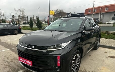 CheryExeed TXL, 2022 год, 1 770 000 рублей, 1 фотография