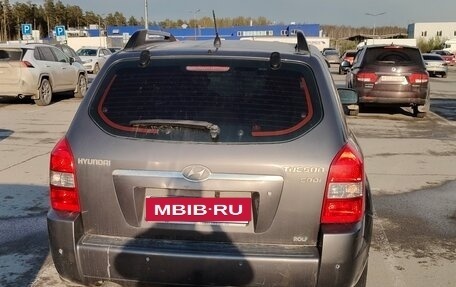 Hyundai Tucson III, 2007 год, 750 000 рублей, 5 фотография