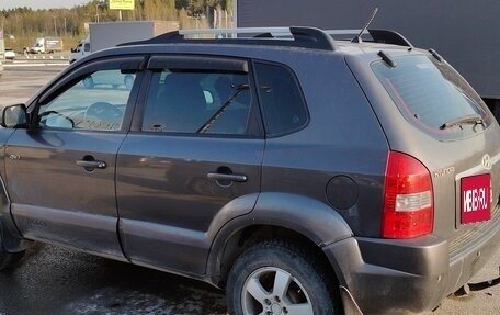 Hyundai Tucson III, 2007 год, 750 000 рублей, 6 фотография
