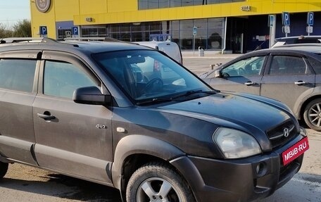 Hyundai Tucson III, 2007 год, 750 000 рублей, 2 фотография