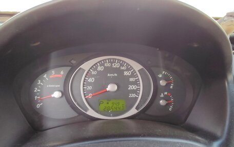 Hyundai Tucson III, 2007 год, 750 000 рублей, 11 фотография