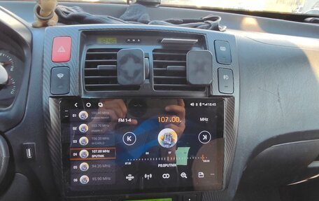 Hyundai Tucson III, 2007 год, 750 000 рублей, 10 фотография