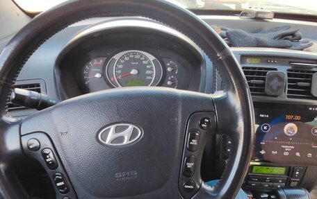 Hyundai Tucson III, 2007 год, 750 000 рублей, 13 фотография