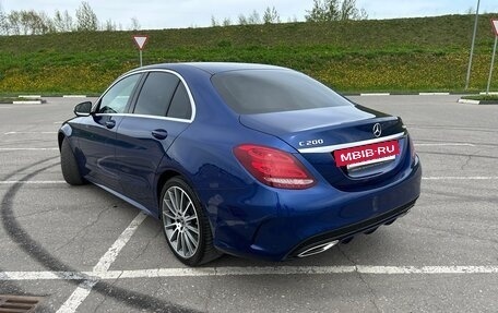 Mercedes-Benz C-Класс, 2018 год, 2 990 000 рублей, 3 фотография