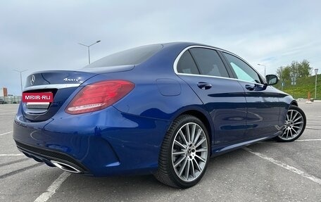 Mercedes-Benz C-Класс, 2018 год, 2 990 000 рублей, 4 фотография