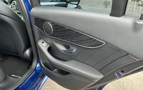 Mercedes-Benz C-Класс, 2018 год, 2 990 000 рублей, 16 фотография