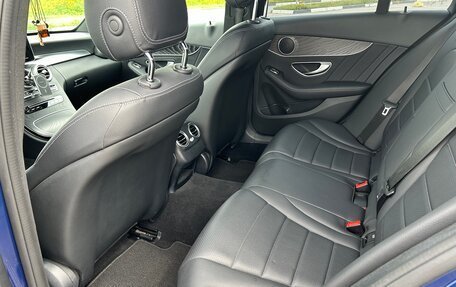 Mercedes-Benz C-Класс, 2018 год, 2 990 000 рублей, 18 фотография