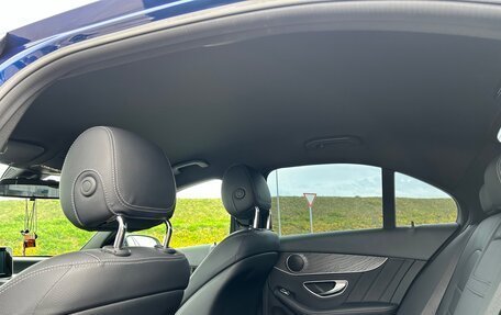 Mercedes-Benz C-Класс, 2018 год, 2 990 000 рублей, 17 фотография