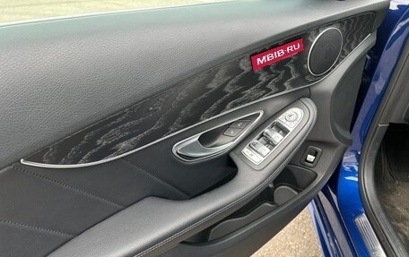 Mercedes-Benz C-Класс, 2018 год, 2 990 000 рублей, 13 фотография