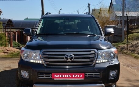 Toyota Land Cruiser 200, 2012 год, 4 600 000 рублей, 2 фотография