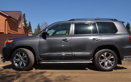 Toyota Land Cruiser 200, 2012 год, 4 600 000 рублей, 8 фотография
