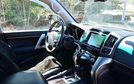 Toyota Land Cruiser 200, 2012 год, 4 600 000 рублей, 13 фотография