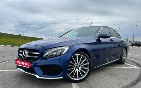 Mercedes-Benz C-Класс, 2018 год, 2 990 000 рублей, 21 фотография