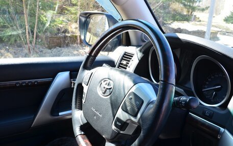 Toyota Land Cruiser 200, 2012 год, 4 600 000 рублей, 15 фотография