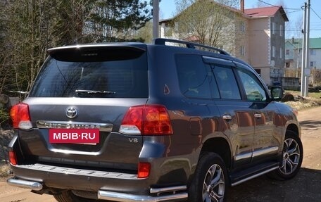 Toyota Land Cruiser 200, 2012 год, 4 600 000 рублей, 5 фотография