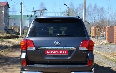Toyota Land Cruiser 200, 2012 год, 4 600 000 рублей, 6 фотография