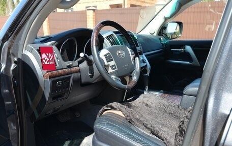 Toyota Land Cruiser 200, 2012 год, 4 600 000 рублей, 10 фотография