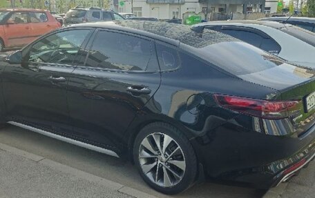 KIA Optima IV, 2018 год, 1 800 000 рублей, 3 фотография