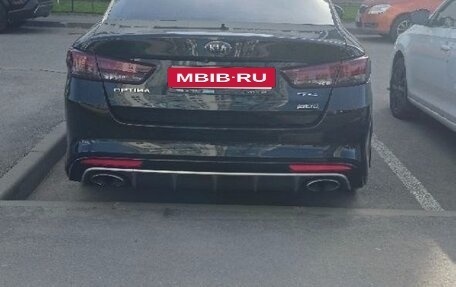 KIA Optima IV, 2018 год, 1 800 000 рублей, 2 фотография