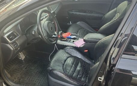KIA Optima IV, 2018 год, 1 800 000 рублей, 9 фотография