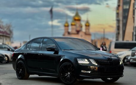 Skoda Octavia, 2018 год, 1 700 000 рублей, 3 фотография