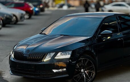 Skoda Octavia, 2018 год, 1 700 000 рублей, 2 фотография