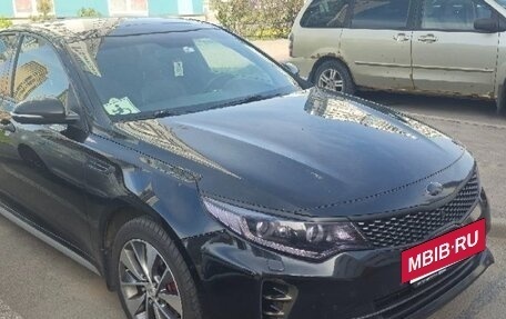 KIA Optima IV, 2018 год, 1 800 000 рублей, 4 фотография