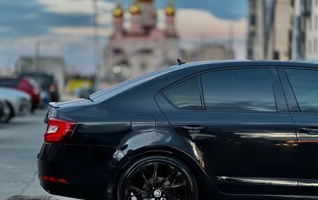 Skoda Octavia, 2018 год, 1 700 000 рублей, 7 фотография