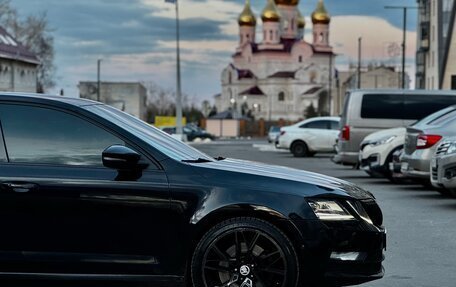 Skoda Octavia, 2018 год, 1 700 000 рублей, 6 фотография