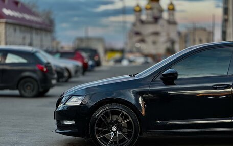 Skoda Octavia, 2018 год, 1 700 000 рублей, 9 фотография