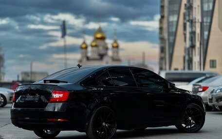 Skoda Octavia, 2018 год, 1 700 000 рублей, 11 фотография