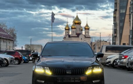 Skoda Octavia, 2018 год, 1 700 000 рублей, 16 фотография