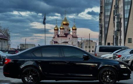 Skoda Octavia, 2018 год, 1 700 000 рублей, 5 фотография