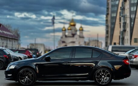 Skoda Octavia, 2018 год, 1 700 000 рублей, 8 фотография