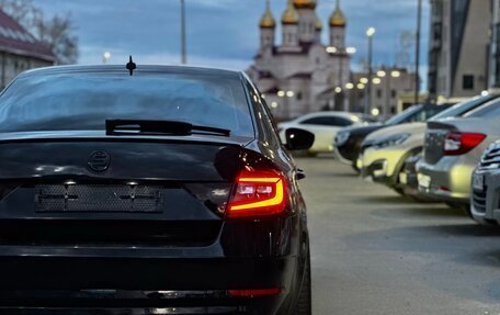 Skoda Octavia, 2018 год, 1 700 000 рублей, 19 фотография