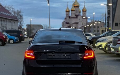 Skoda Octavia, 2018 год, 1 700 000 рублей, 18 фотография