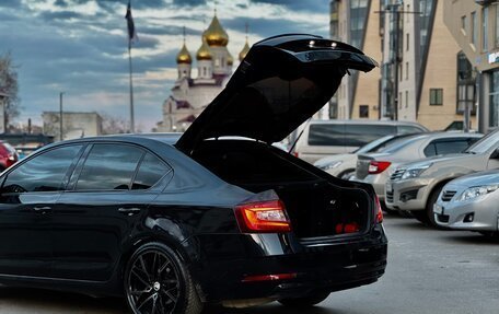 Skoda Octavia, 2018 год, 1 700 000 рублей, 15 фотография