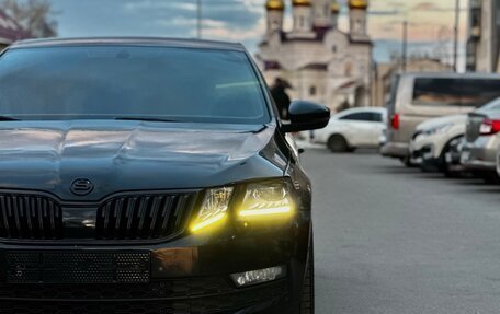 Skoda Octavia, 2018 год, 1 700 000 рублей, 17 фотография