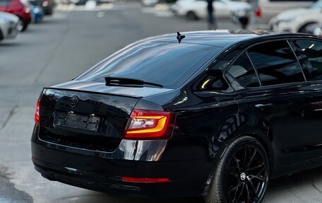 Skoda Octavia, 2018 год, 1 700 000 рублей, 12 фотография