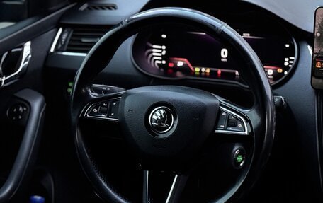 Skoda Octavia, 2018 год, 1 700 000 рублей, 25 фотография