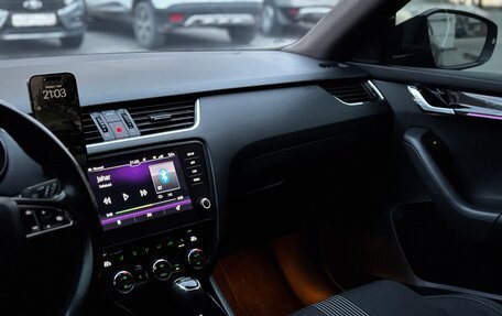 Skoda Octavia, 2018 год, 1 700 000 рублей, 27 фотография