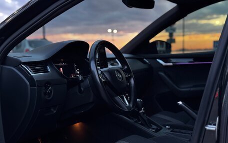 Skoda Octavia, 2018 год, 1 700 000 рублей, 20 фотография