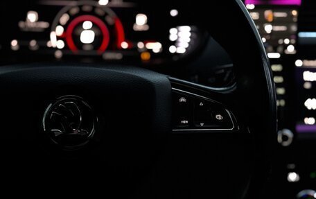 Skoda Octavia, 2018 год, 1 700 000 рублей, 30 фотография