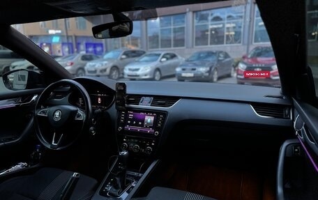 Skoda Octavia, 2018 год, 1 700 000 рублей, 23 фотография
