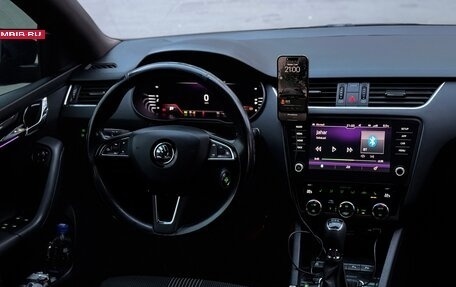 Skoda Octavia, 2018 год, 1 700 000 рублей, 24 фотография