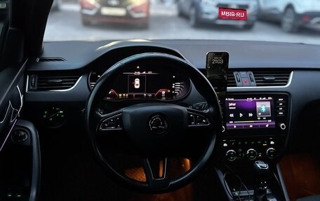 Skoda Octavia, 2018 год, 1 700 000 рублей, 29 фотография