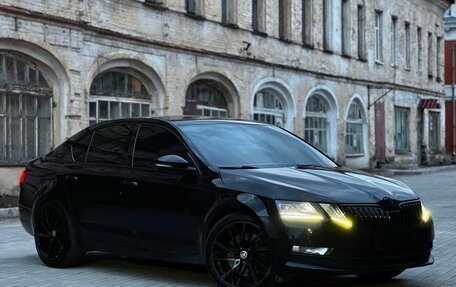 Skoda Octavia, 2018 год, 1 700 000 рублей, 39 фотография
